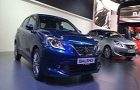 India Bound Suzuki Baleno Unveiled at Frankfurt Motor Show: India Launch on October 26, 2015
